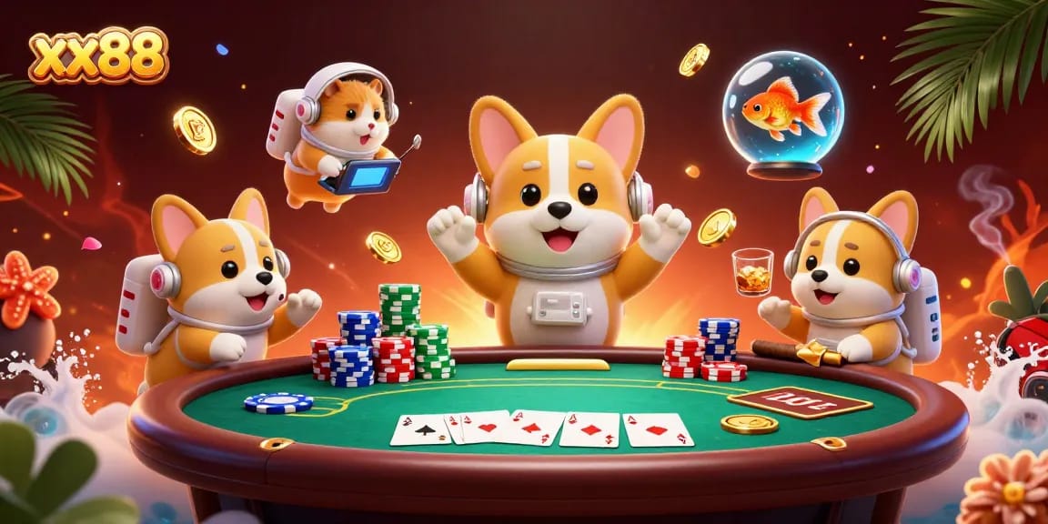 Engage with the exciting games at xx88 casino featuring vibrant interactive elements.