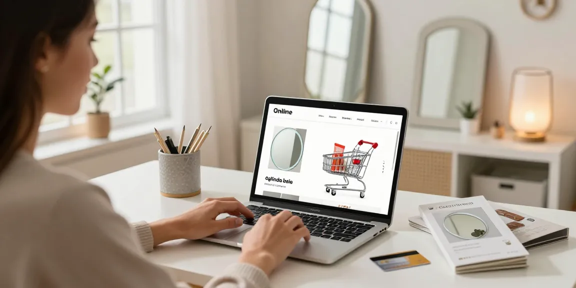 Discover elegant oglinda baie options for stylish home upgrades in your e-commerce shopping experience.