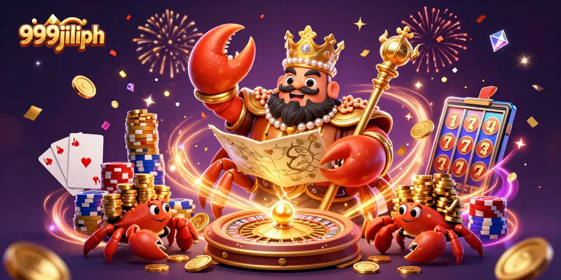 Experience thrilling gameplay at 999jiliph with vibrant casino action and excitement.