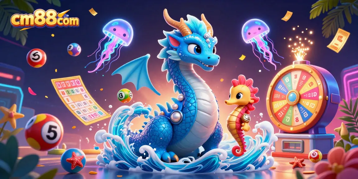 Engage with cm88com's vibrant lottery scene featuring dynamic characters and captivating elements.