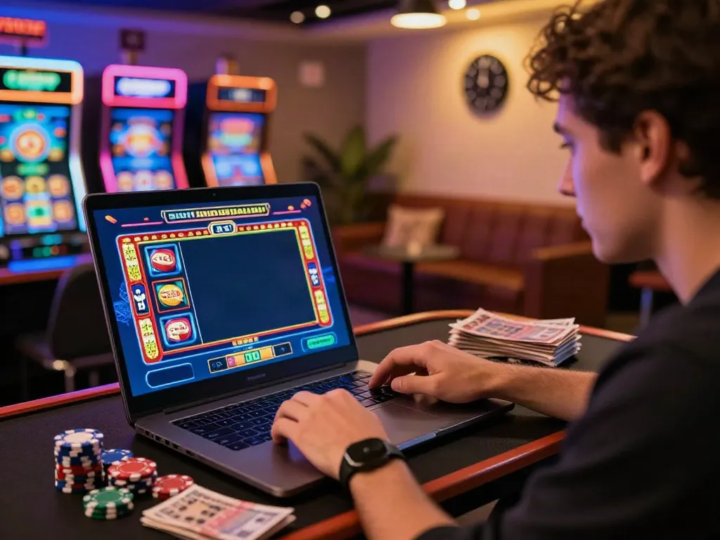 Experience online gaming excitement at https://nbet.page/ with vibrant slots and engaging atmosphere.