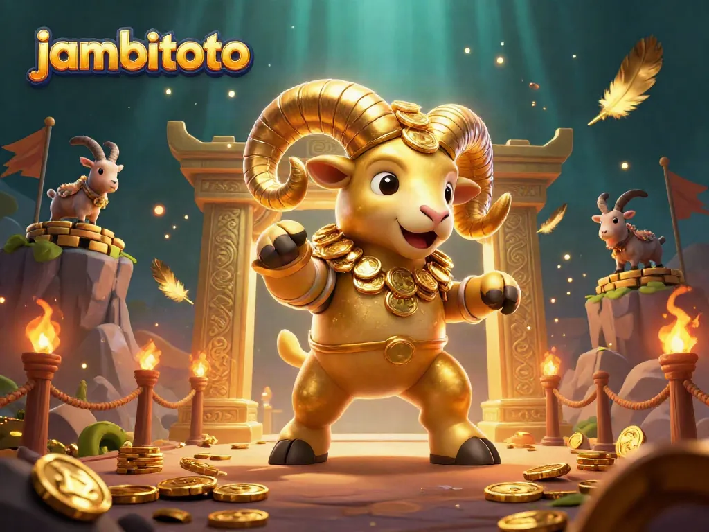 Experience thrilling gameplay at jambitoto with spectacular winnings and vibrant gaming visuals.