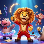 Experience thrilling gameplay at 23win with vibrant casino characters and dynamic gaming elements.