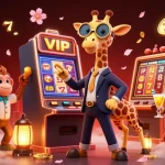 Menangkan Slot online dengan mesin slot penuh simbol keberuntungan dan karakter menarik.