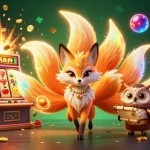 Engage with exciting gambling experiences at okfun featuring vibrant 3D illustrations of casino elements.