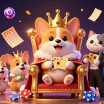 Play UY88 game with vibrant characters and exciting elements enhancing the online casino experience.