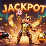 Win big at Sunwin with epic jackpots and thrilling gameplay in a vibrant casino scene.