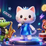 Engage with 789p's thrilling casino experience featuring vibrant characters and dynamic gaming elements.