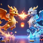 Win big with 92lottery in this colorful illustration featuring captivating characters and engaging gaming elements.